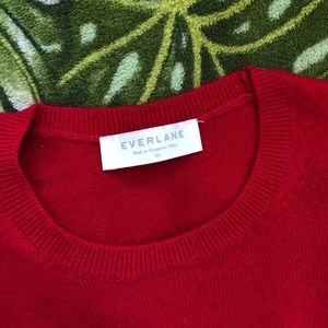 Everlane Cashmere Crew Neck